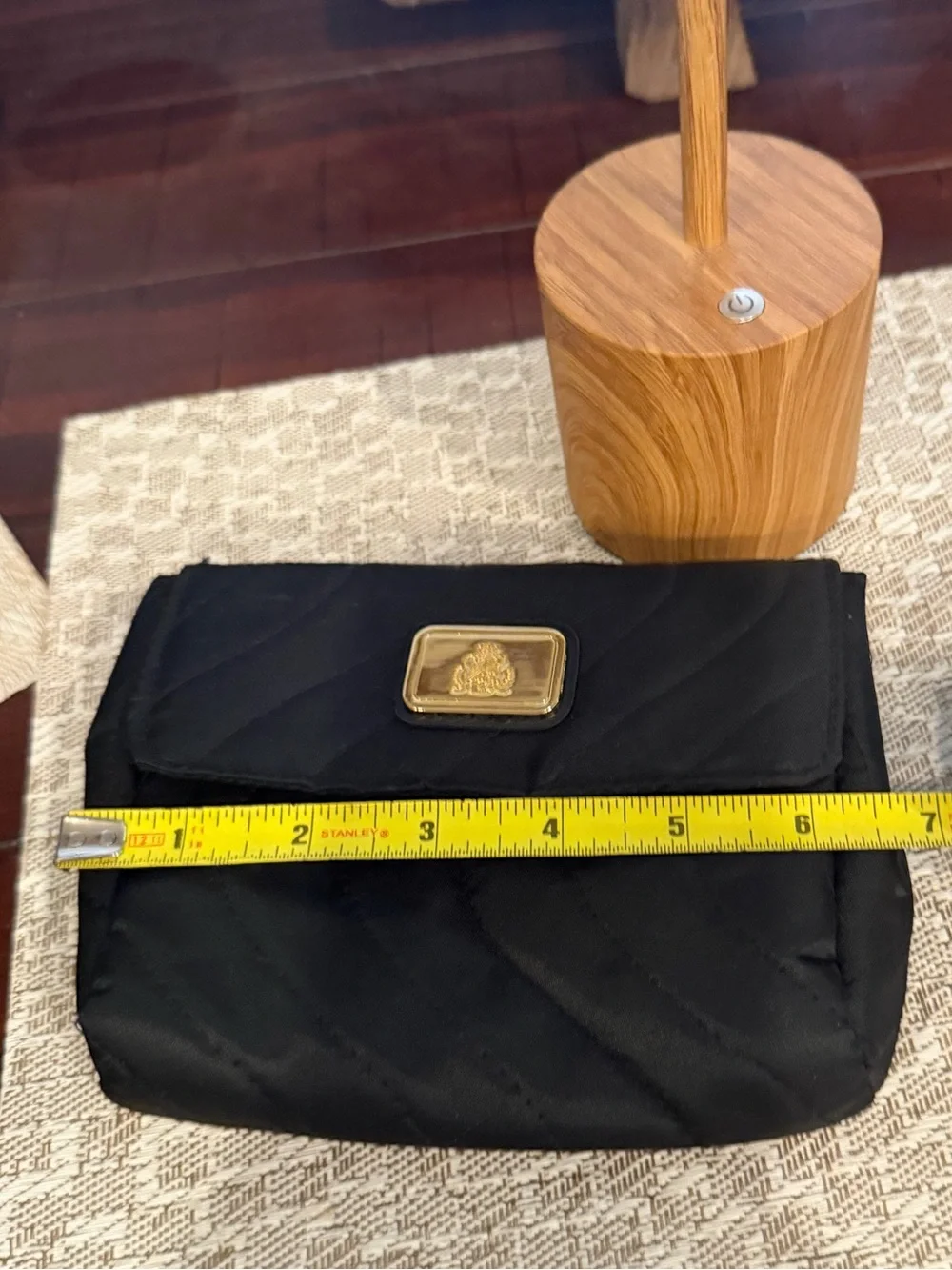 Marcella Borghese vintage black